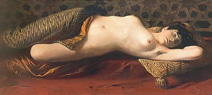 Sandor Wagner - Female Nude