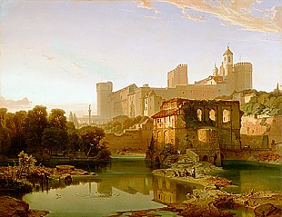 Eduard Gerhardt - Inquisitionspalace, Cordoba