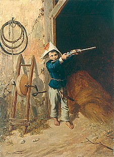 Edmund Krenn - The little soldier