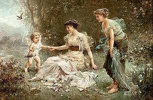 Hans Zatzka - What`s new