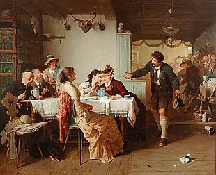 Peter Baumgartner - Request to the dance