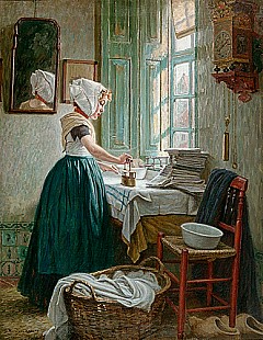 Hermann Knopf - Dreaming at work
