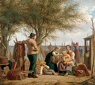 Peter Raadsig - Fisher family