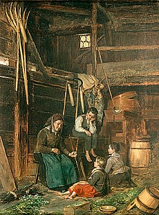 Christian Klaus - Storyteller