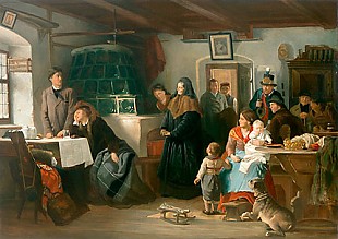 Münchener Maler - The message