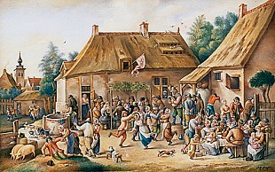 Joseph Rieger - Village festival