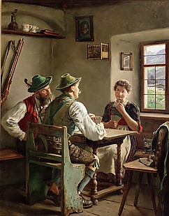Emil Rau - Players