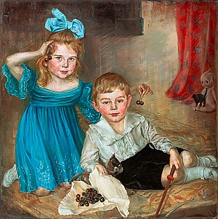 Felix Mayer-Felice - Swet cheries