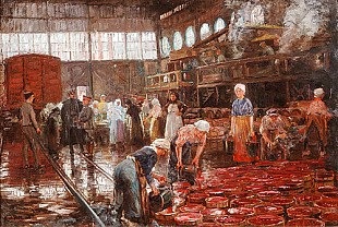 Wilhelm Pape - Marmeladefactory Longwy