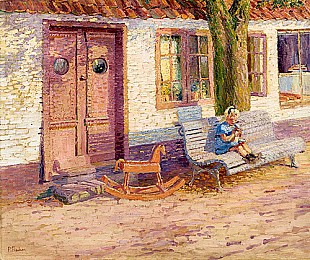 Per Fischer - A sunny place