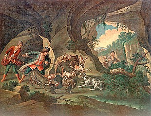 Alkofer - Bear hunting