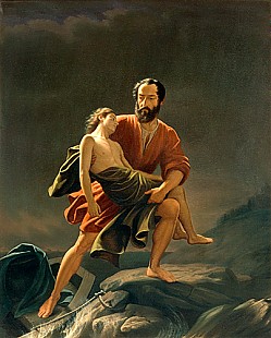 Thomas Sebastiani - The salvation