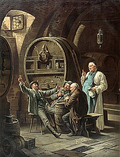 Kretschmer - Monastery pub