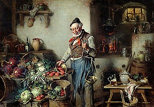 Hermann Kern - Greengrocar