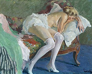 Edward Cucuel - Awe