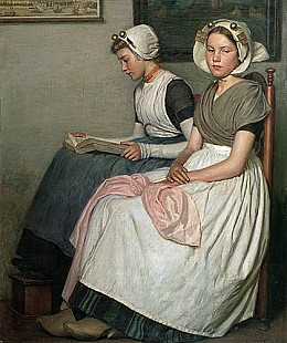Hermann Knopf - Musings at reading