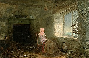 Sidney Herbert - Fishers wife