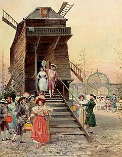 Alonso Perez - Before the party