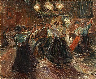 Georg Burmester - Leisure-time
