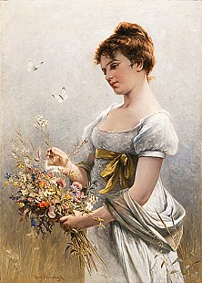 Rosa Schweninger - Summer