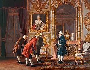 Fritz Steinmetz-Noris - Audience