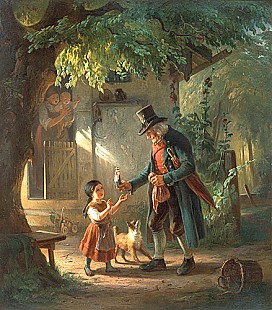 Hermann Bethke - Grandpa`s home-coming