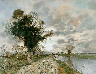 Karl Heffner - After the rain