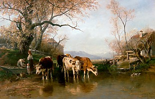 Christian Mali - Day in the spring