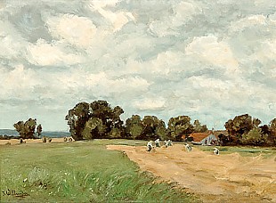 Josef Willroider - Harvest day