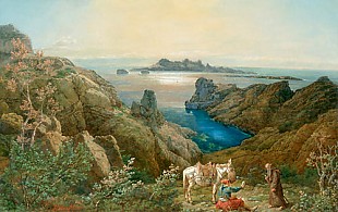 Johann Baptiste Heinefetter - Thirsty hermit