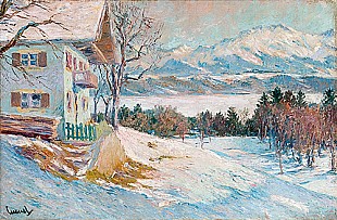 Edward Cucuel - Sunny High