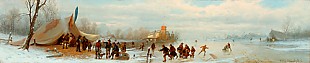 Joseph Heydendahl - Ice course joys