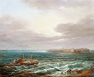 Siegfried Bendixen - Look at Helgoland