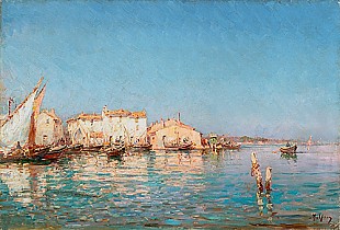 Henry Malfroy - Southern port