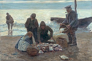 Kurt Hassenkamp - Fresh catch