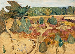 Otto Modersohn - Surheide