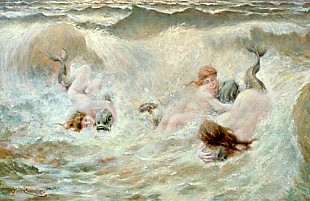 Benes Knüpfer - Game of the waves