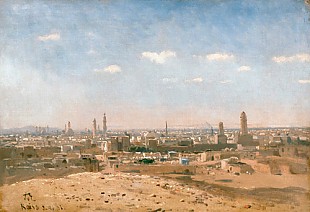 Themistokles von Eckenbrecher - Cairo