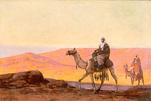 Rudolf Hellgrewe - Caravan