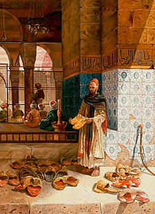 Charles Robertson - The shoes of the faithfull