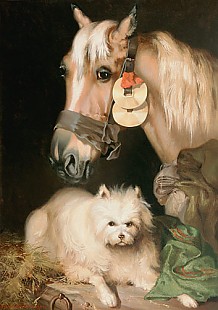 Carl Hermann Günther - Good friends