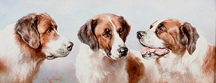 Carl Reichert - Three good friends
