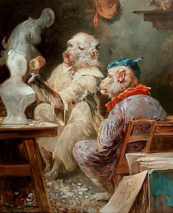 Henry Schouten - Misjudged genius