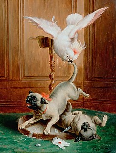 Carl Reichert - Painful experience