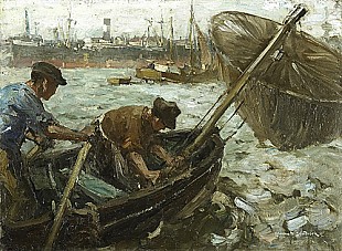 Leonard Sandrock - Portfishermen - Hamburg