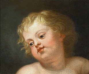 Theodor van Thulden - Putto
