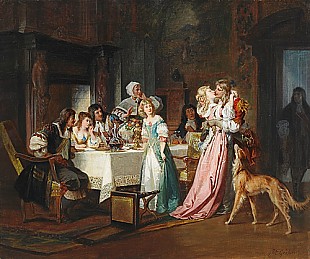 Jakob Emanuel Gaisser - Home coming