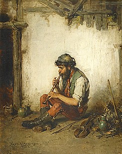 Hermann Kern - Gypsy - Original title