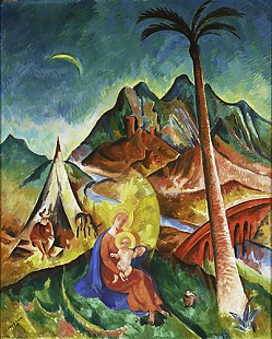 Cesar Klein - Rest at flight