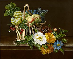 C. Warsoe - Still life